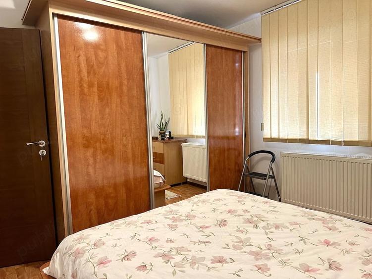 Apartament cu 3 camere semidecomandat în Govândari