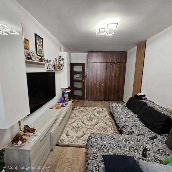 Apartament cu 3 camere decomandat în Berceni