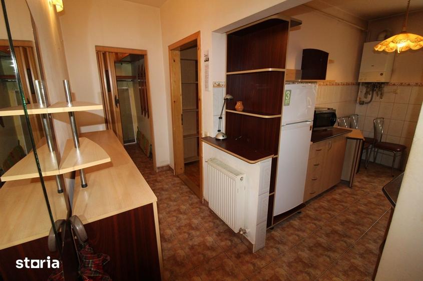 Apartament cu 3 camere în Central