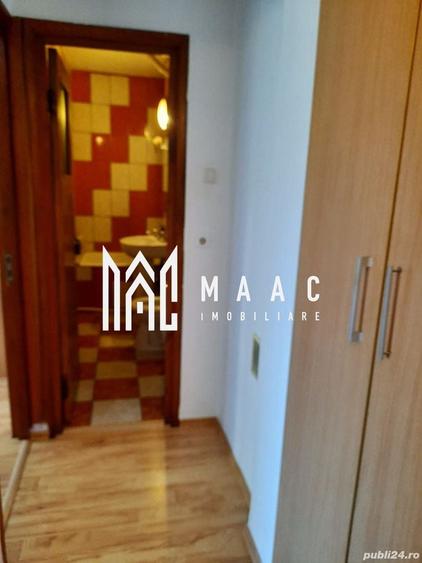 Apartament cu 2 camere decomandat, mobilat în Parc Zăvoi