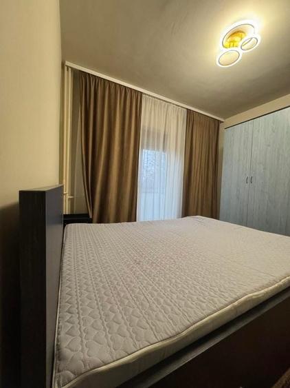 Apartament cu 2 camere semidecomandat în Intim