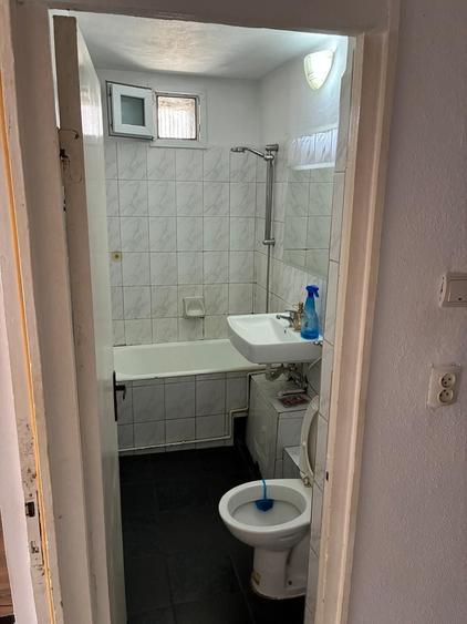 Garsonieră decomandată în Ștrand