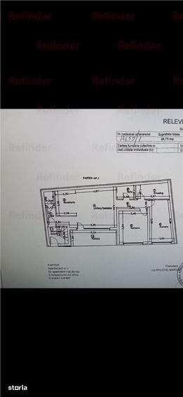 Vanzare apartament 3 camere | Stefan cel Mare | Piata Gemeni | zona su - 3