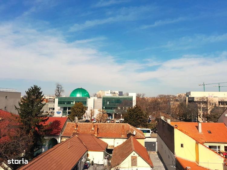 Apartament cu 2 camere, mobilat în Podgoria