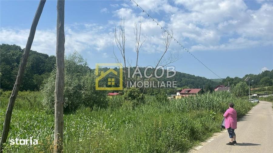 Teren de 3772 mp, în Mărgineni