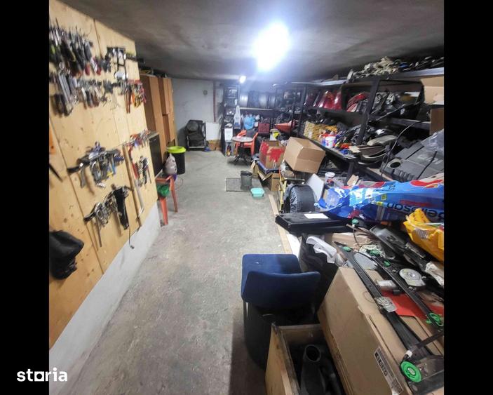 Casă cu 3 camere cu Teren 300 Mp în Gherăiești
