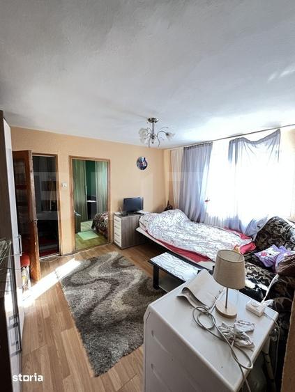 Apartament cu 2 camere în Decebal
