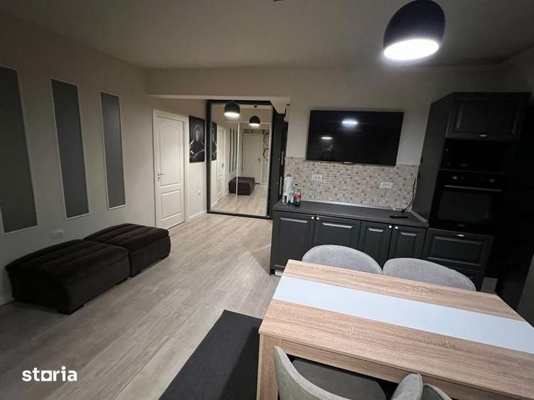 Apartament cu 2 camere semidecomandat în 9 Mai