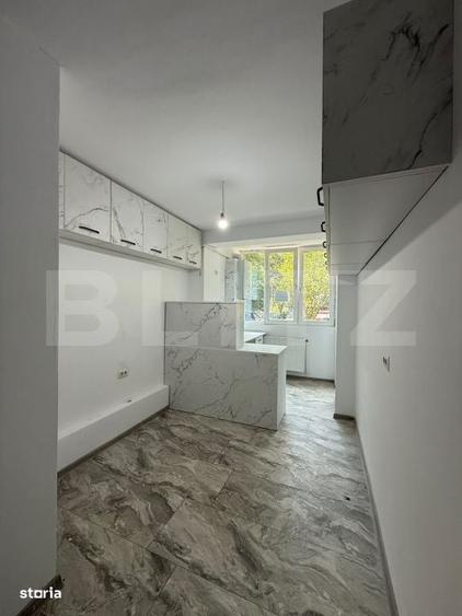 Apartament cu 2 camere semidecomandat în Ciupercenii Noi