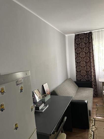 Garsonieră nedecomandată în Central