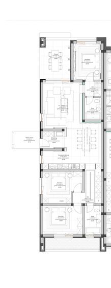 Casă cu 4 camere cu Teren 440 Mp în Ghiroda