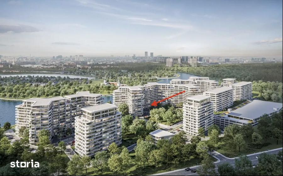 Apartament cu 4 camere în Central
