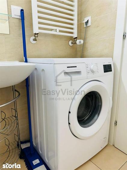 Apartament cu 2 camere semidecomandat, mobilat în Dorobanți