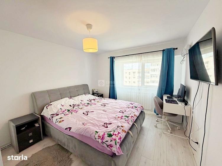 Apartament cu 3 camere decomandat în Alexandru cel Bun