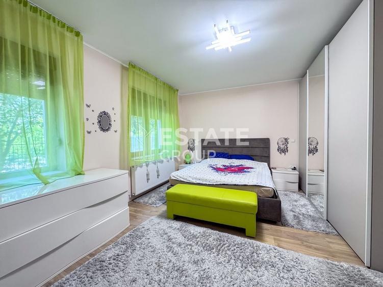 Casă individuală cu 5 camere cu Canalizare în Moșnița Nouă
