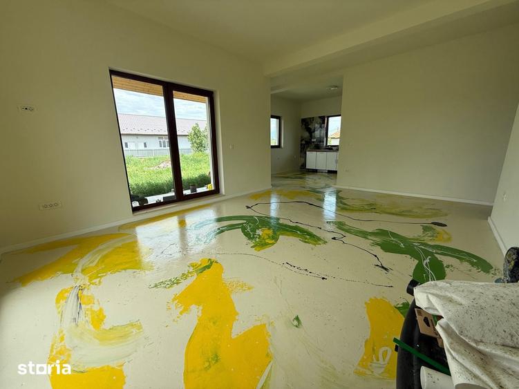 Casa individuala | Parter+Pod | teren 750 mp | Jucu de Mijloc - 11