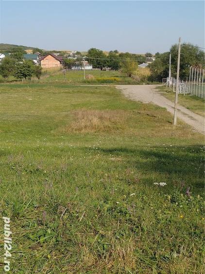 Teren de 1800 mp, în Central