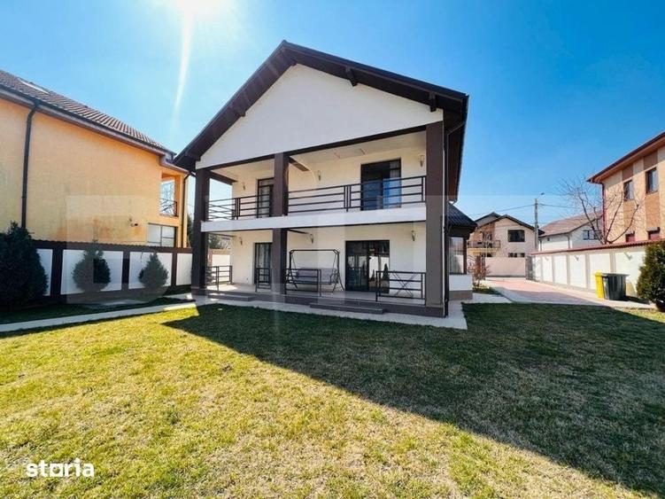 Casă cu 5 camere cu Teren 500 Mp în Brazda lui Novac