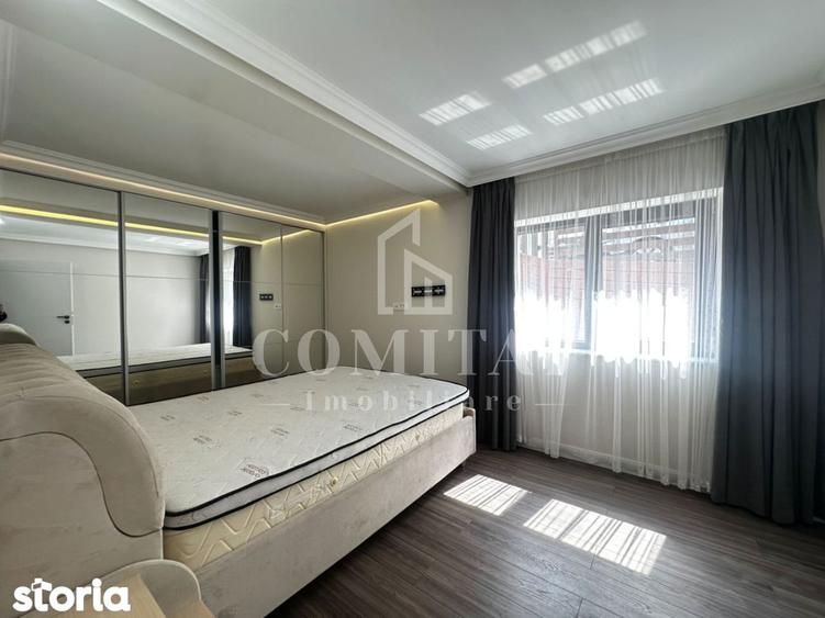 Casă cu 3 camere cu Teren 283 Mp în Florești