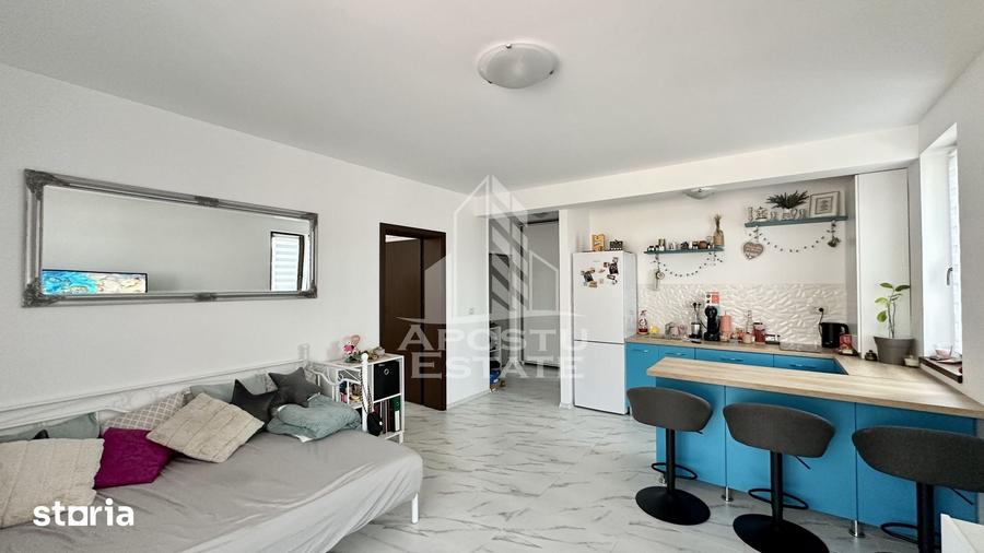 Apartament cu 2 camere în Chișoda