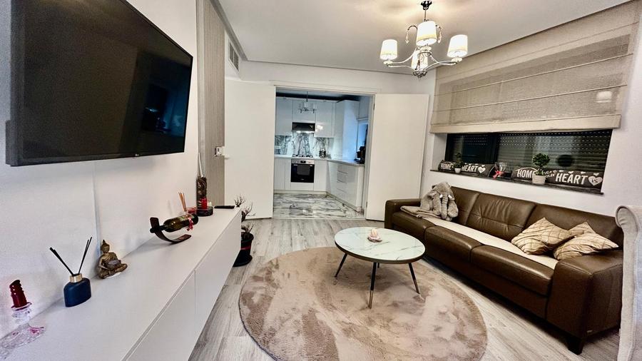 2CAMERE | PARTER | BANEASA | JANDARMERIEI | 2 BAI | PARCARE SUBTERANA - 1