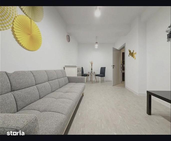 Apartament cu 2 camere decomandat, mobilat în Străulești
