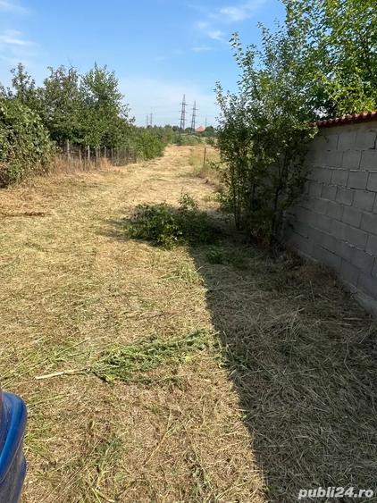 Teren de 572 mp, în Albești