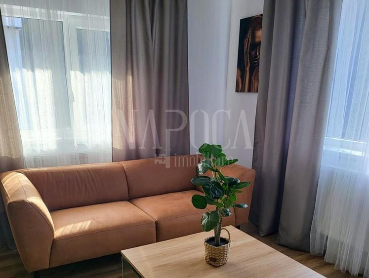 Apartament cu 2 camere semidecomandat în Florești