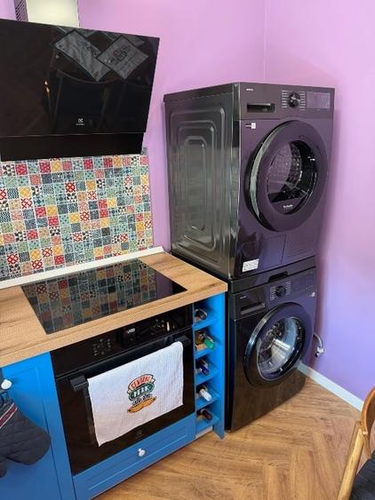 Apartament cu 2 camere decomandat, mobilat în Podul de Fier