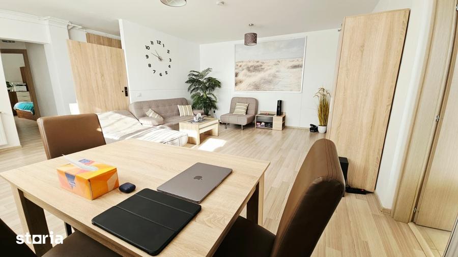 Apartament cu 2 camere în Regie