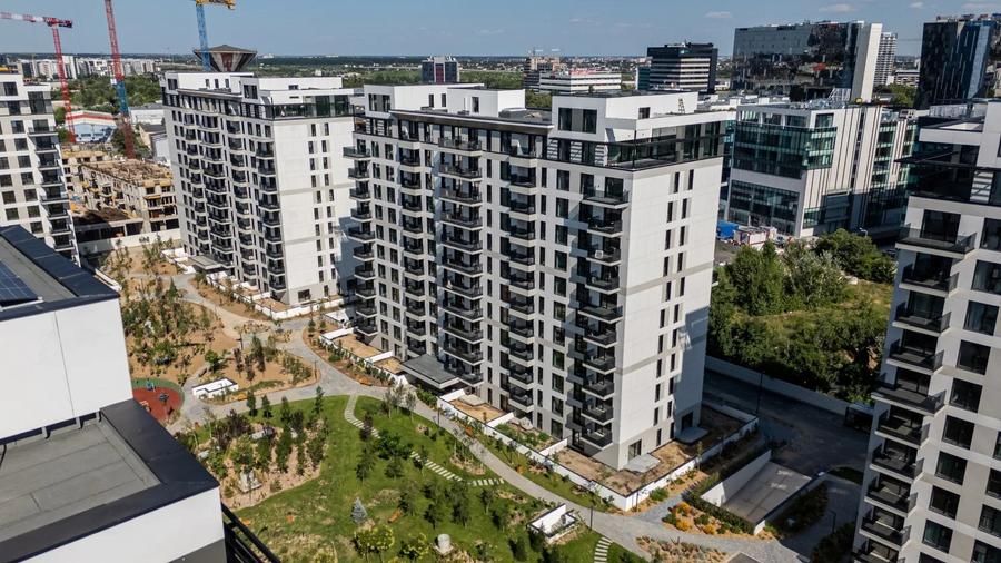 Apartament cu 2 camere decomandat în Floreasca
