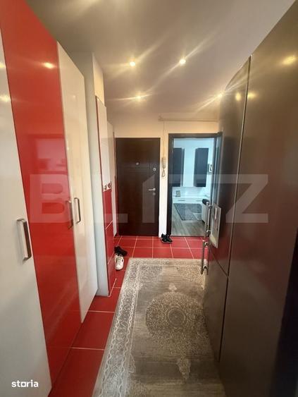 Apartament cu 3 camere în Valea