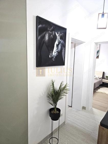 Apartament cu 2 camere decomandat în Giroc