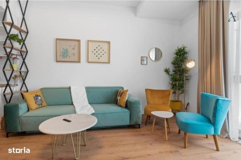 Apartament cu 2 camere în Central