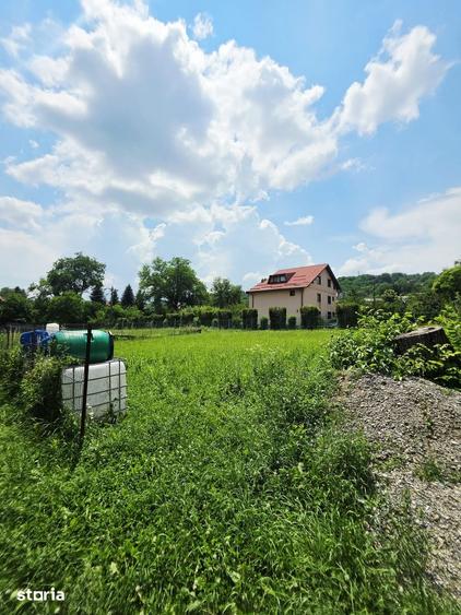 Teren intravilan 575 mp in Breaza de Jos | 2 deschideri - 2