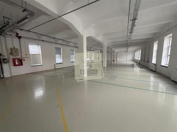 Spațiu comercial, de 3,150 mp, în Central