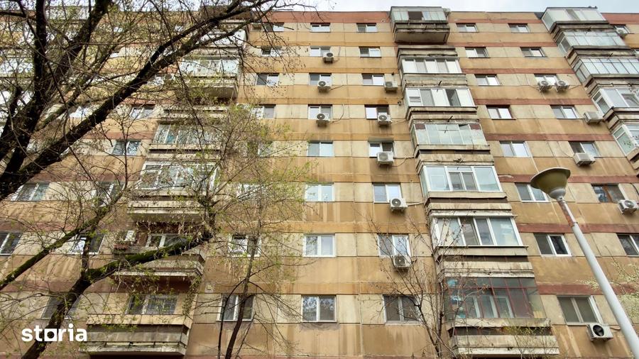 Apartament 2 camere Militari Lujerului, 2 minute de metrou, comision 0 - 3
