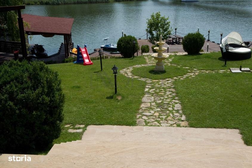 Casă cu 4 camere în Siliștea Snagovului