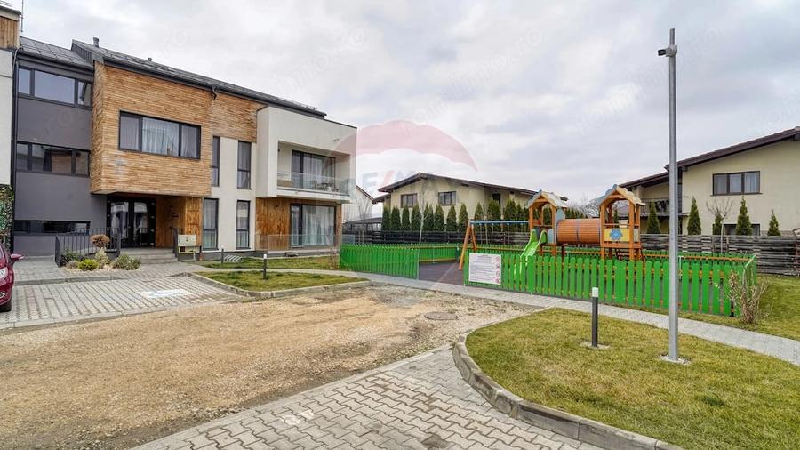 Apartament 2 camere Brasov-zona Bartolomeu-Uno Residence - 4
