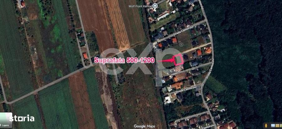 Spațiu comercial, în Corbeanca