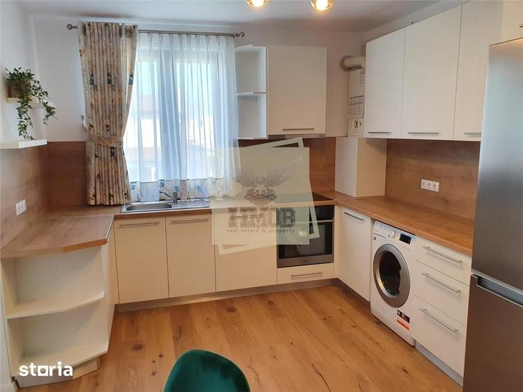 Apartament modern cu 3 camere 2 bai si parcare privata in Selimbar - 5