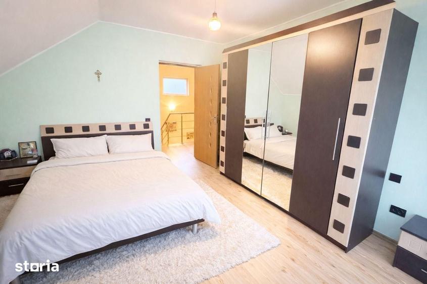 Casă cu 3 camere cu Teren 302 Mp în Central