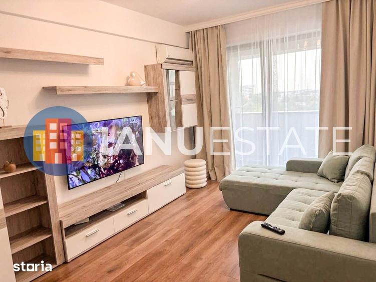 Apartament cu 2 camere decomandat în Apărătorii Patriei