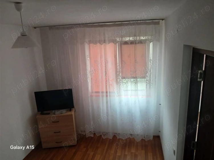 Garsonieră semidecomandată în Exterior Vest