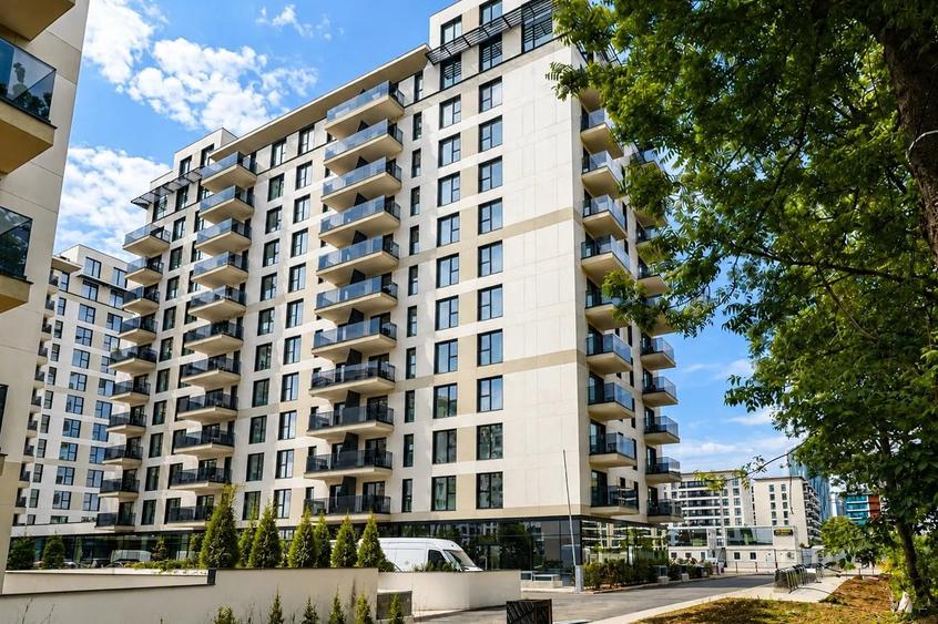 APARTAMENT CU 2 CAMERE - ZONA FLOREASCA - 18
