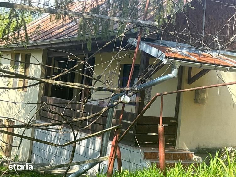 Casă cu 3 camere cu Teren 800 Mp în Telega