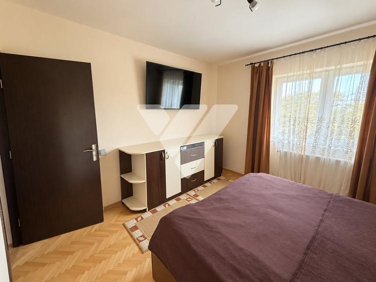 Apartament cu 2 camere decomandat, mobilat în Hipodrom 4