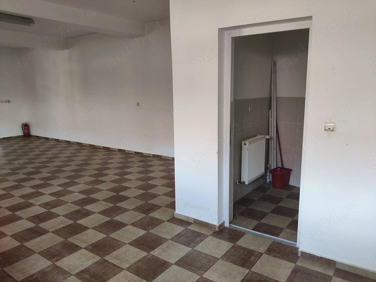 Spațiu comercial, de 70 mp, în Central