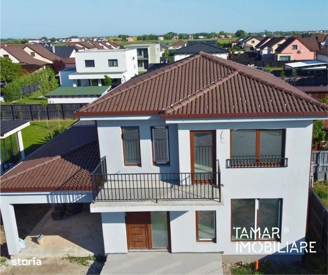 Casa noua 4 camere in Westfield Arad | Teren 531 mp - 4