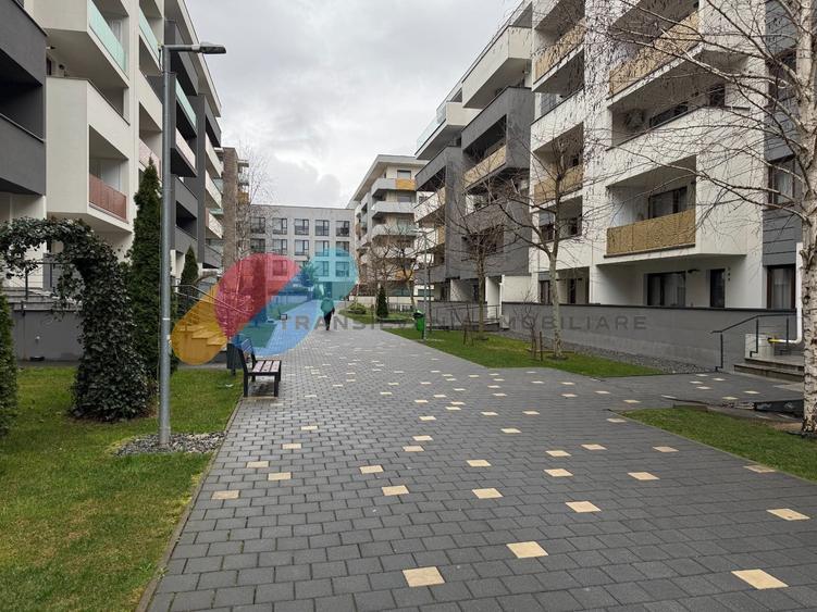 Apartament modern cu 2 camere în Luminia Residence – Europa - 2